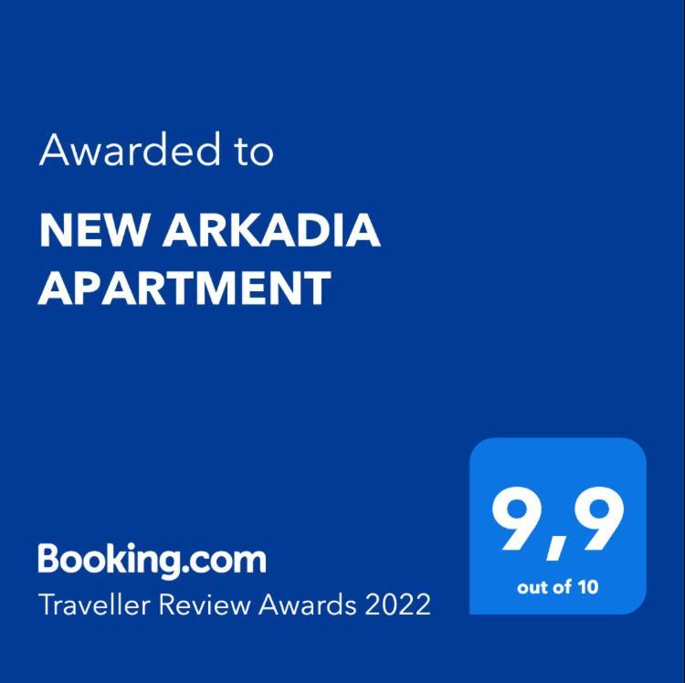 New Arkadia Apartment Odessa Esterno foto