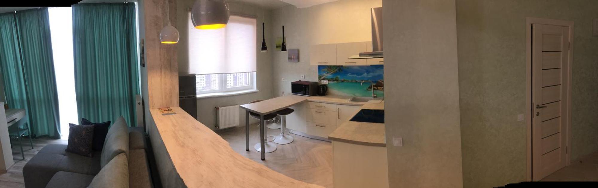 New Arkadia Apartment Odessa Esterno foto