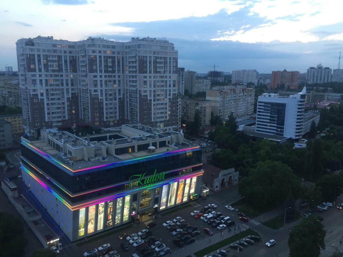 New Arkadia Apartment Odessa Esterno foto