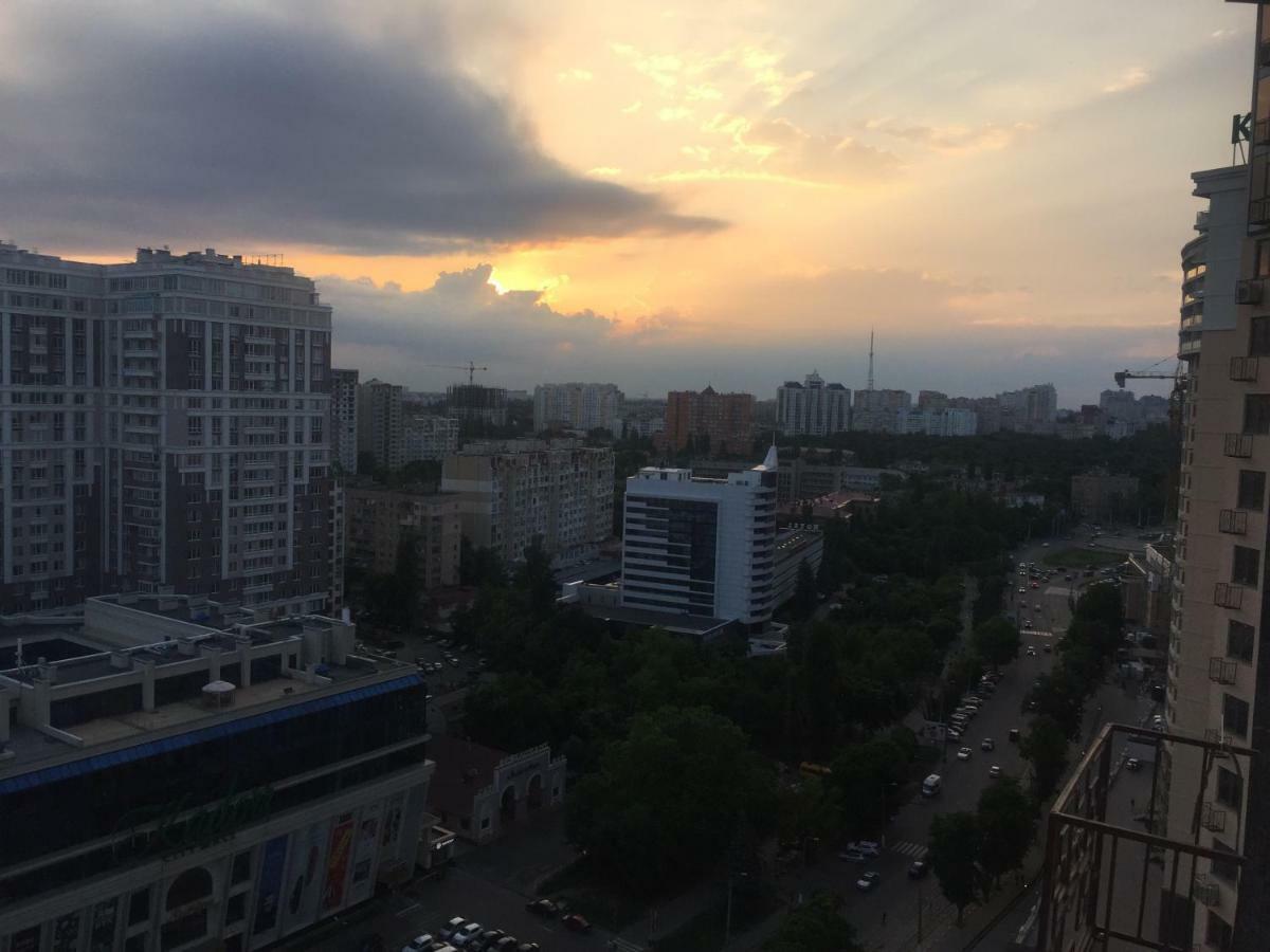 New Arkadia Apartment Odessa Esterno foto